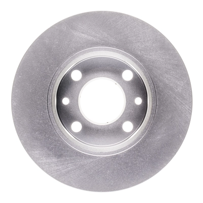 Rear Disc Brake Rotor by WORLDPARTS - WS1-831598 pa3