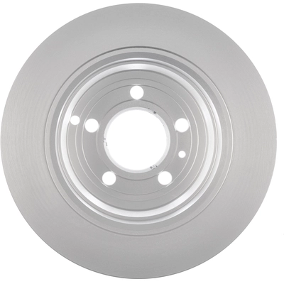 Rear Disc Brake Rotor by WORLDPARTS - WS1-834061 pa9