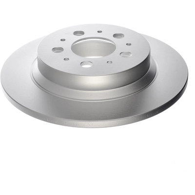 Rear Disc Brake Rotor by WORLDPARTS - WS1-834206 pa3