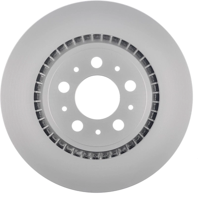 Rotor de frein à disque arrière de WORLDPARTS - WS1-834256 pa1