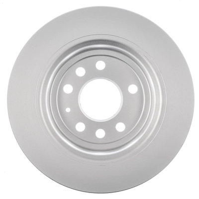 Rear Disc Brake Rotor by WORLDPARTS - WS1-834266 pa1