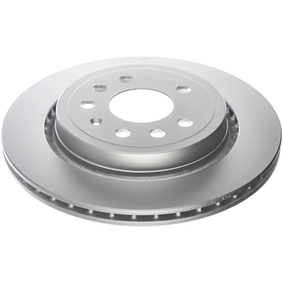 Rear Disc Brake Rotor by WORLDPARTS - WS1-834266 pa3