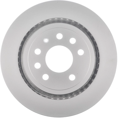 Rear Disc Brake Rotor by WORLDPARTS - WS1-834266 pa8