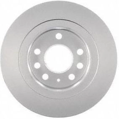 Rear Disc Brake Rotor by WORLDPARTS - WS1-834268 pa2