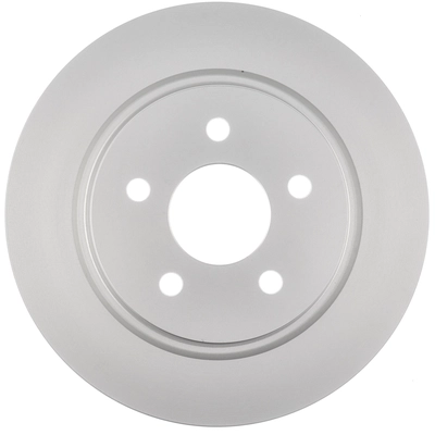 WORLDPARTS - WS1-834347 - Rear Disc Brake Rotor pa4