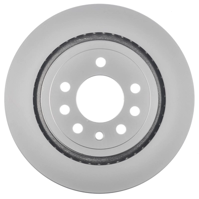 Rear Disc Brake Rotor by WORLDPARTS - WS1-834416 pa1