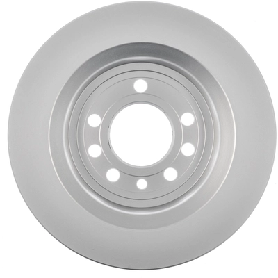 Rear Disc Brake Rotor by WORLDPARTS - WS1-834416 pa5