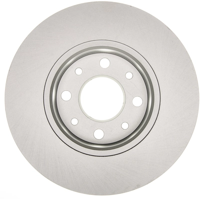 Rear Disc Brake Rotor by WORLDPARTS - WS1-853104 pa2