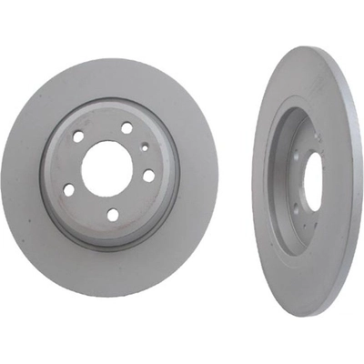 ZIMMERMANN - 100.3333.20 - Rear Disc Brake Rotor (Pack of 2) pa2