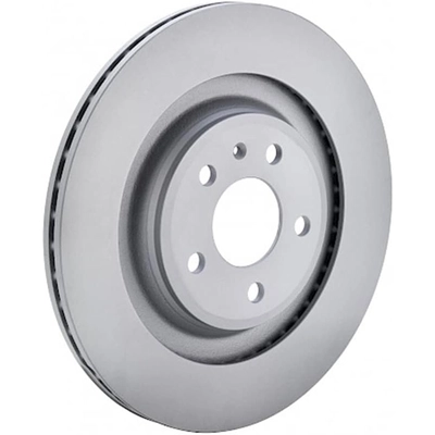 ZIMMERMANN - 100.3358.20 -Rear Disc Brake Rotor (Pack of 2) pa2