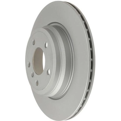 Rear Disc Brake Rotor (Pack of 2) by ZIMMERMANN - 150.2904.20 pa1
