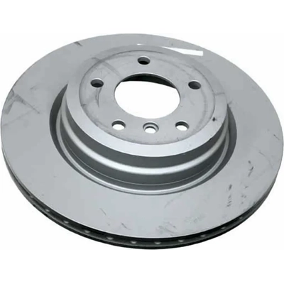 Rear Disc Brake Rotor (Pack of 2) by ZIMMERMANN - 150.3430.20 pa2