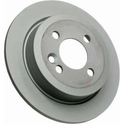 Rear Disc Brake Rotor (Pack of 2) by ZIMMERMANN - 150.3446.20 pa2