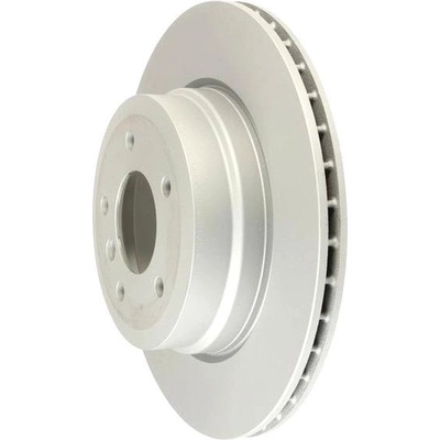 Rear Disc Brake Rotor (Pack of 2) by ZIMMERMANN - 150.3464.20 pa1