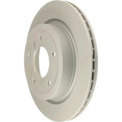 Rear Disc Brake Rotor (Pack of 2) by ZIMMERMANN - 150.3492.20 pa1