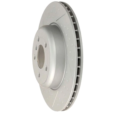 ZIMMERMANN - 150292020 - Brake Rotor (Pack of 2) pa1