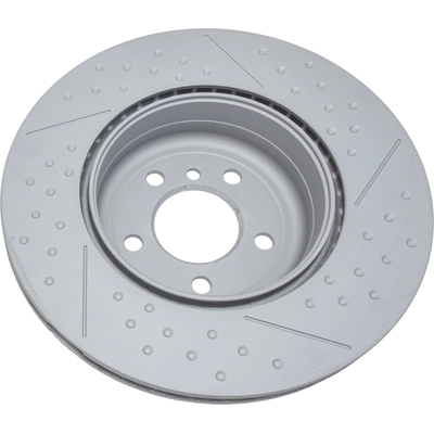 ZIMMERMANN - 150292020 - Brake Rotor (Pack of 2) pa3
