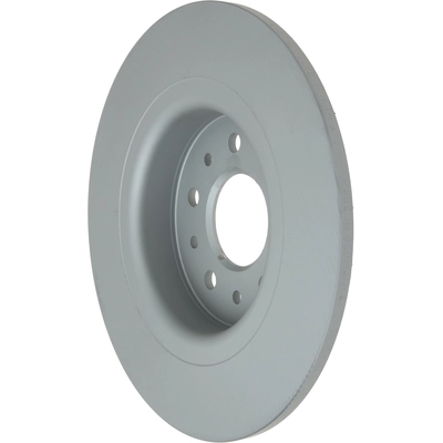 Rear Disc Brake Rotor (Pack of 2) by ZIMMERMANN - 230.2381.20 pa1
