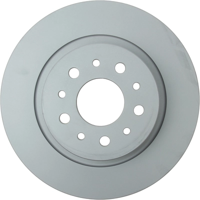 Rear Disc Brake Rotor (Pack of 2) by ZIMMERMANN - 230.2381.20 pa2