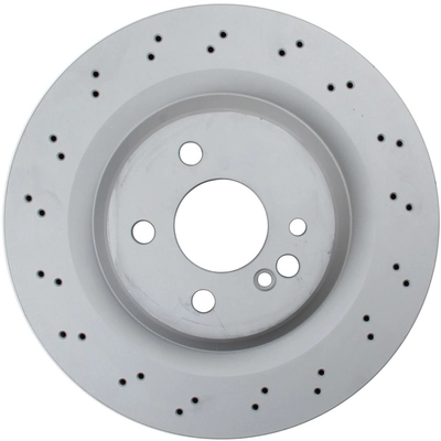 ZIMMERMANN - 400.3635.20 - Brake Rotor (Pack of 2) pa2