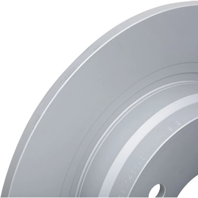 Rear Disc Brake Rotor (Pack of 2) by ZIMMERMANN - 400.3656.20 pa5