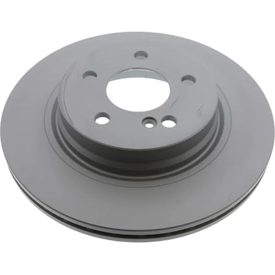 Rear Disc Brake Rotor (Pack of 2) by ZIMMERMANN - 400.3657.20 pa5