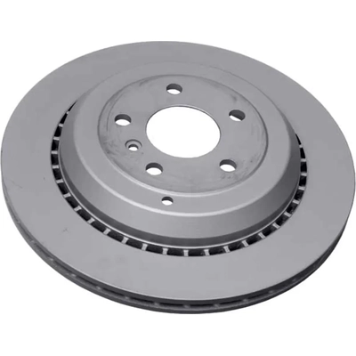 Rear Disc Brake Rotor (Pack of 2) by ZIMMERMANN - 400.3663.20 pa3