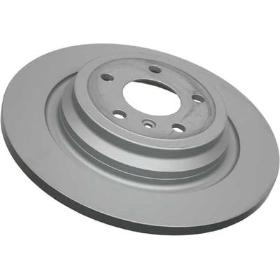 Rear Disc Brake Rotor (Pack of 2) by ZIMMERMANN - 400.3686.20 pa3