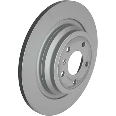Rear Disc Brake Rotor (Pack of 2) by ZIMMERMANN - 400.3686.20 pa4