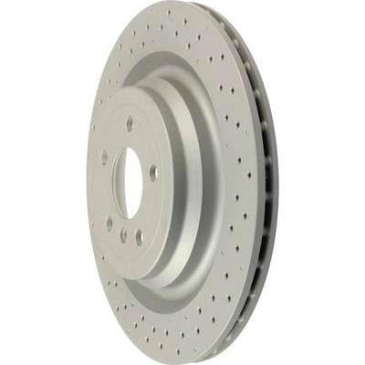 Rear Disc Brake Rotor (Pack of 2) by ZIMMERMANN - 400.3688.20 pa1