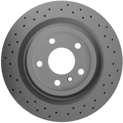 ZIMMERMANN - 400.3689.20 - Brake Rotor (Pack of 2) pa2