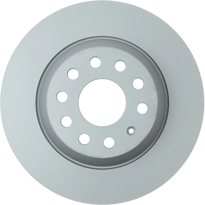 Rear Disc Brake Rotor (Pack of 2) by ZIMMERMANN - 600.3252.20 pa2