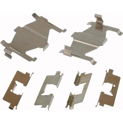 Rear Disc Hardware Kit by CARLSON - 13143 pa3