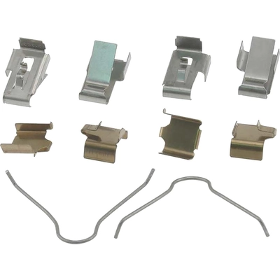 Rear Disc Hardware Kit by CARLSON - 13234 pa3