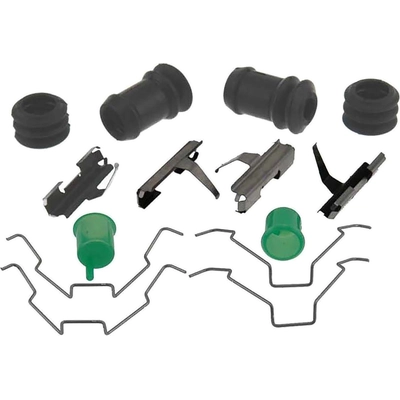 Rear Disc Hardware Kit by CARLSON - 13262Q pa3