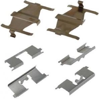 Rear Disc Hardware Kit by CARLSON - 13270 pa3