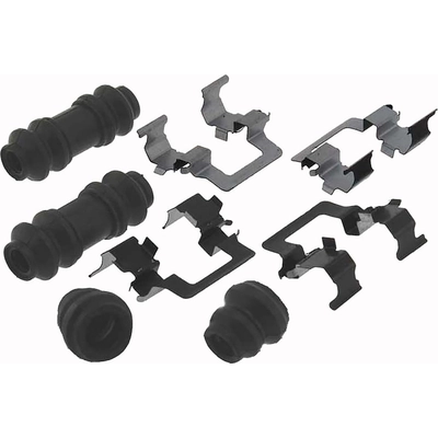 Rear Disc Hardware Kit by CARLSON - 13282Q pa3