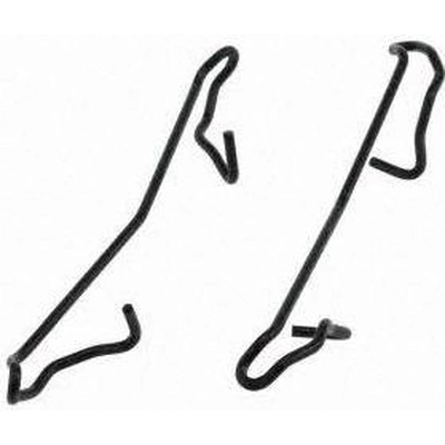 Rear Disc Hardware Kit by CARLSON - 13291 pa2