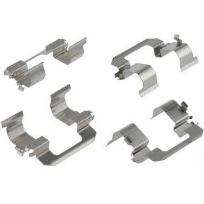 Rear Disc Hardware Kit by CARLSON - 13301 pa3