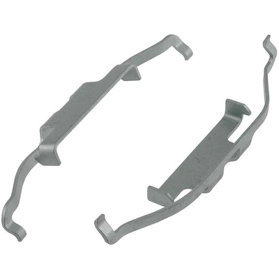 Rear Disc Hardware Kit by CARLSON - 13312 pa2