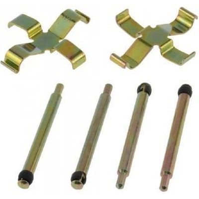 Rear Disc Hardware Kit by CARLSON - 13382 pa3