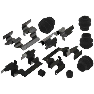 Kit de matériel de disque arrière de CARLSON - 13399Q pa2