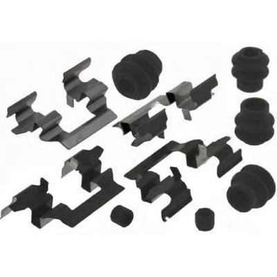 Rear Disc Hardware Kit by CARLSON - 13399Q pa3