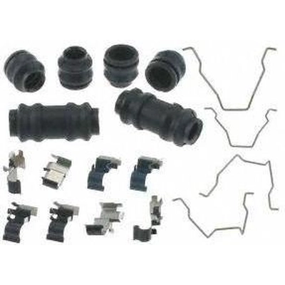 Rear Disc Hardware Kit by CARLSON - 13401Q pa2