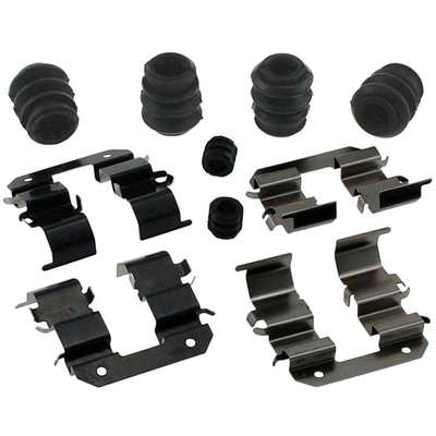 Rear Disc Hardware Kit by CARLSON - 13437Q pa2