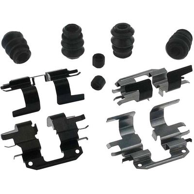 Rear Disc Hardware Kit by CARLSON - 13447Q pa3