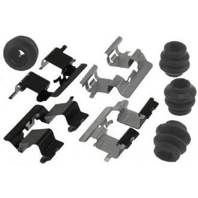 Rear Disc Hardware Kit by CARLSON - 13460Q pa3