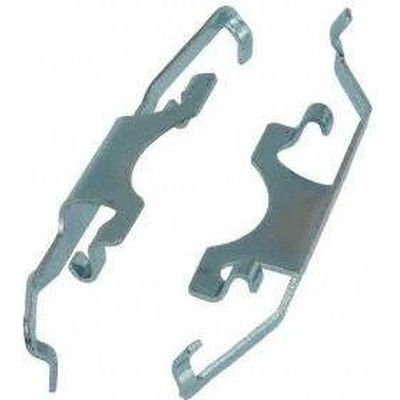 Rear Disc Hardware Kit by CARLSON - 13475 pa3