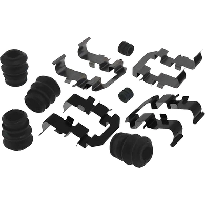 Rear Disc Hardware Kit by CARLSON - 13488Q pa3