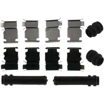 Rear Disc Hardware Kit by CARLSON - 13497Q pa2